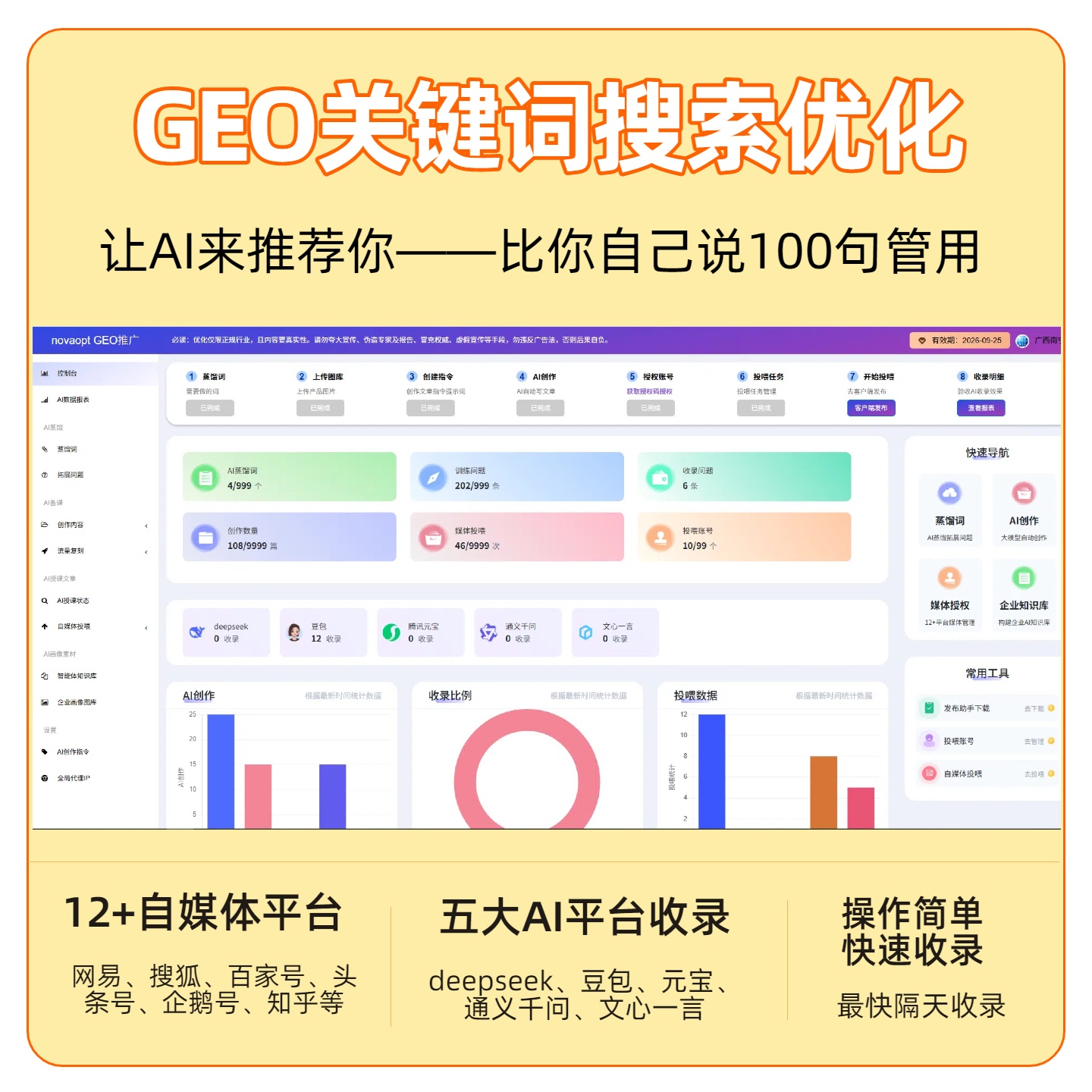 威海GEO推广